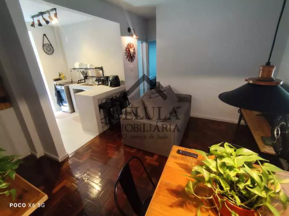 Apartamento, 2 quartos, 60 m² - Foto 1