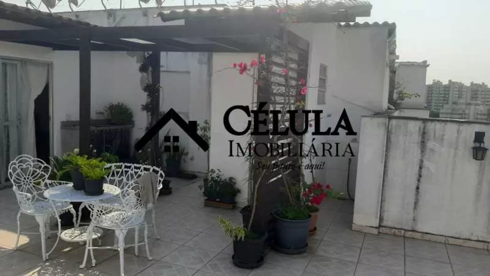 Cobertura, 3 quartos, 107 m² - Foto 9