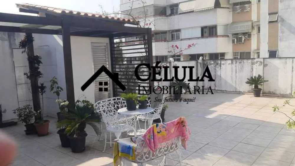 Cobertura, 3 quartos, 107 m² - Foto 10