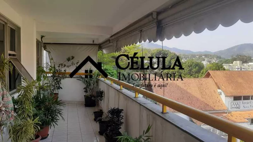 Cobertura, 3 quartos, 107 m² - Foto 6