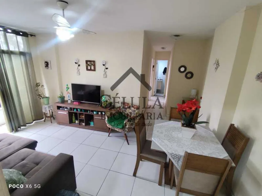 Apartamento, 2 quartos, 57 m² - Foto 2
