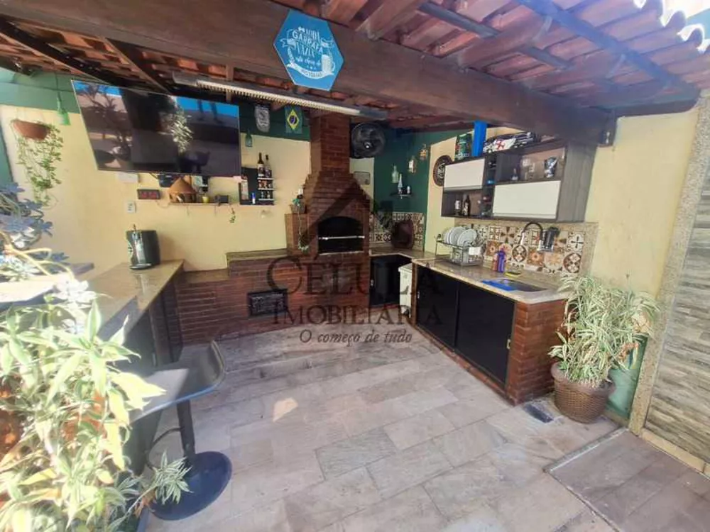 Casa de Condomínio, 4 quartos - Foto 10