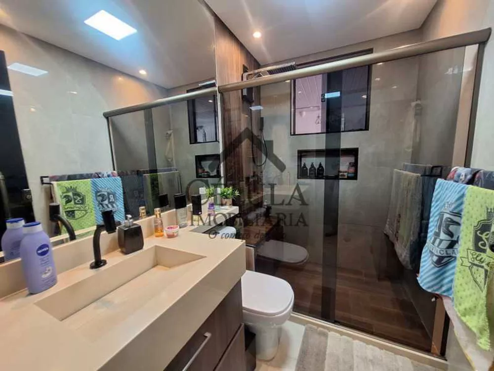 Casa de Condomínio, 4 quartos - Foto 4
