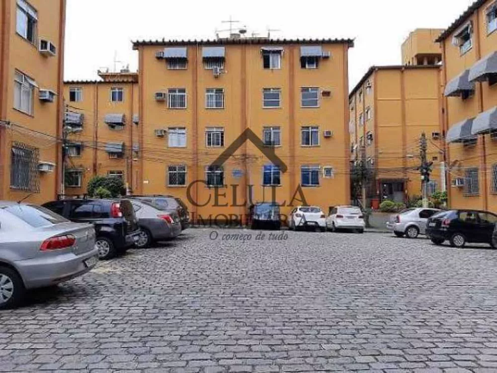 Apartamento à venda com 2 quartos, 48m² - Foto 1