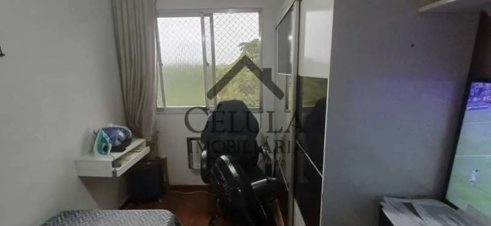 Apartamento, 2 quartos, 43 m² - Foto 3