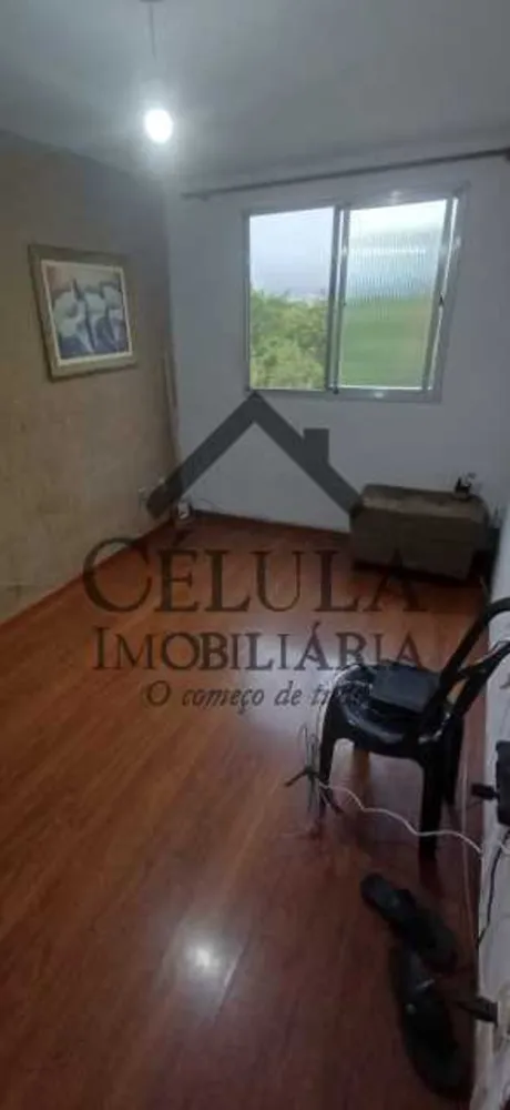 Apartamento, 2 quartos, 43 m² - Foto 2