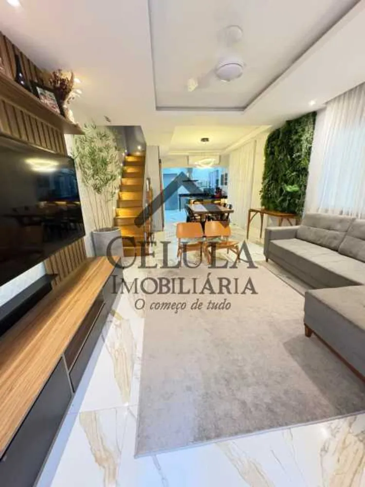 Casa de Condomínio, 3 quartos - Foto 4