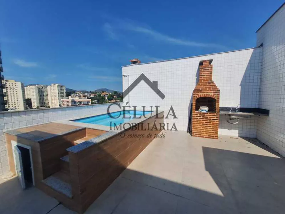 Cobertura, 2 quartos, 119 m² - Foto 19