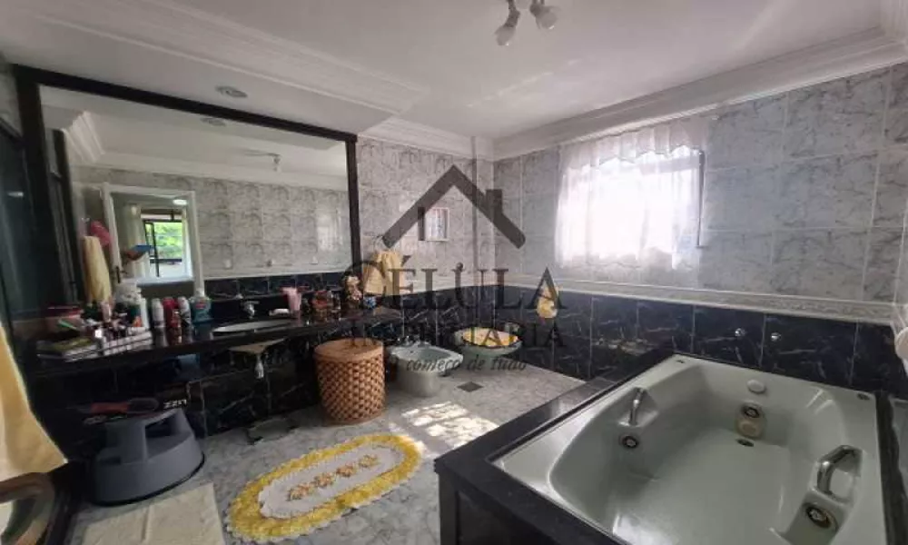 Casa de Condomínio, 4 quartos - Foto 9