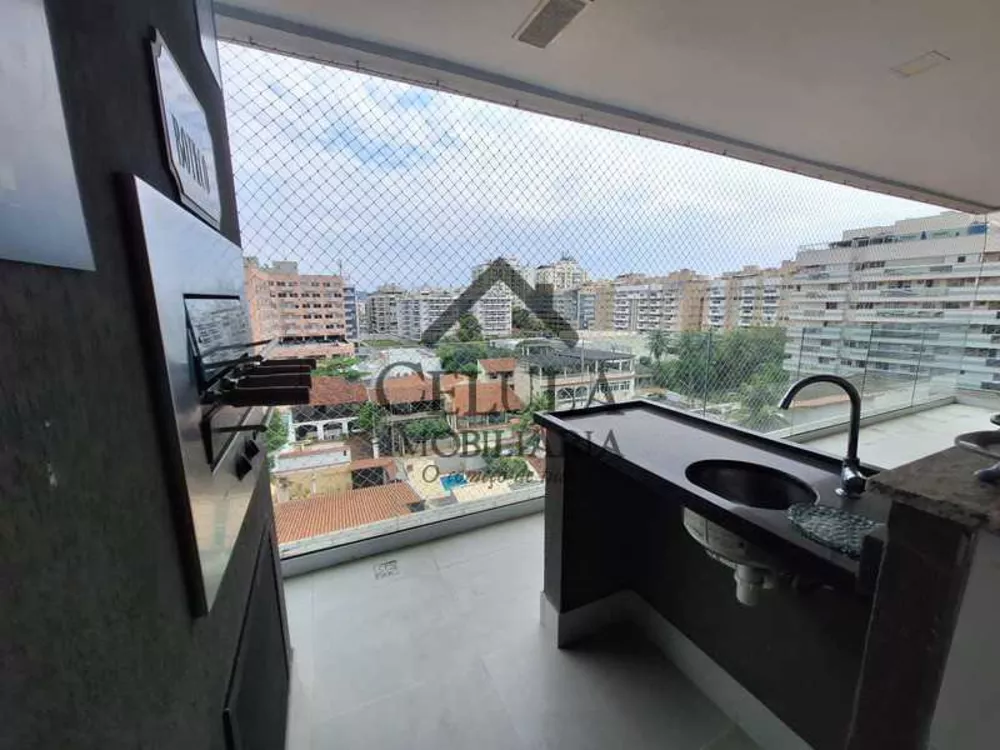 Apartamento, 3 quartos, 112 m² - Foto 5