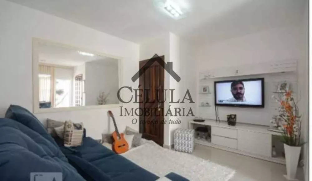 Apartamento à venda com 2 quartos, 52m² - Foto 2