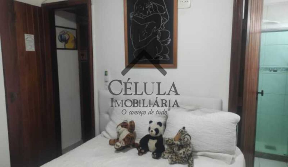 Apartamento à venda com 2 quartos, 52m² - Foto 8
