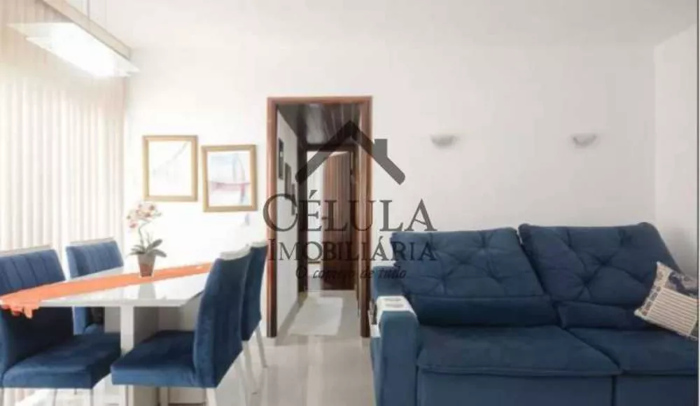 Apartamento à venda com 2 quartos, 52m² - Foto 3