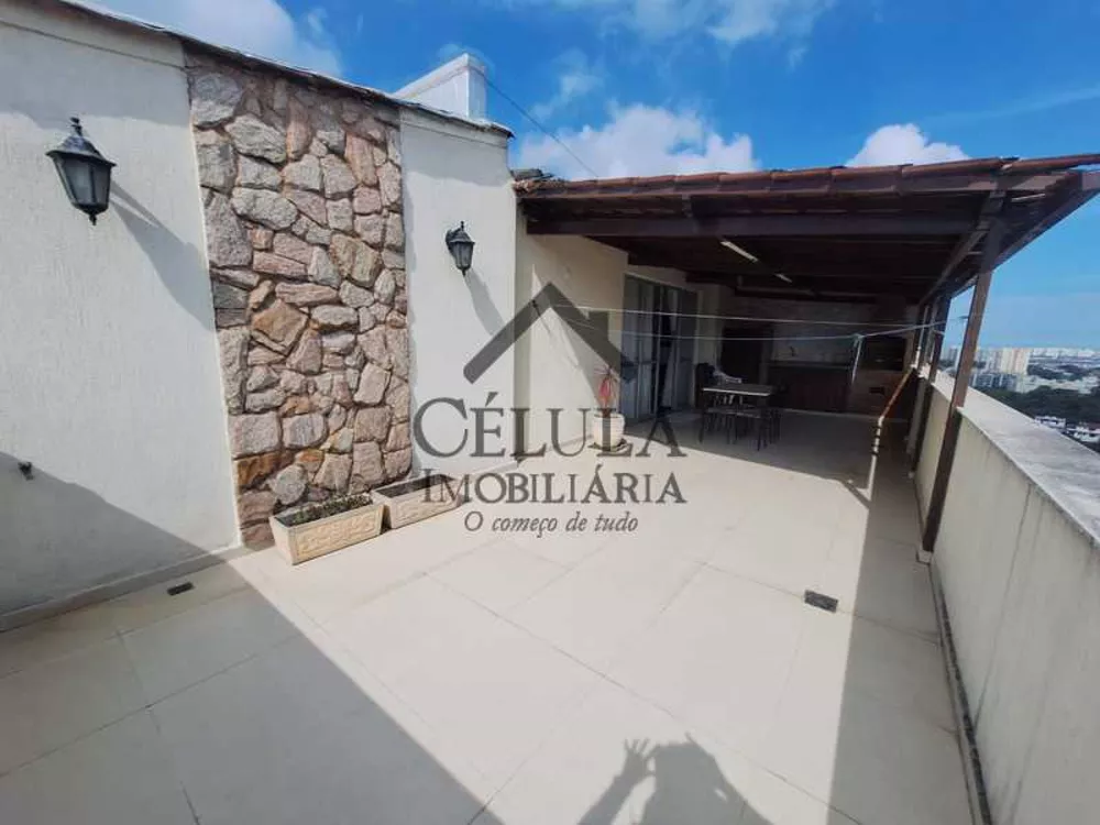 Cobertura, 3 quartos, 168 m² - Foto 21