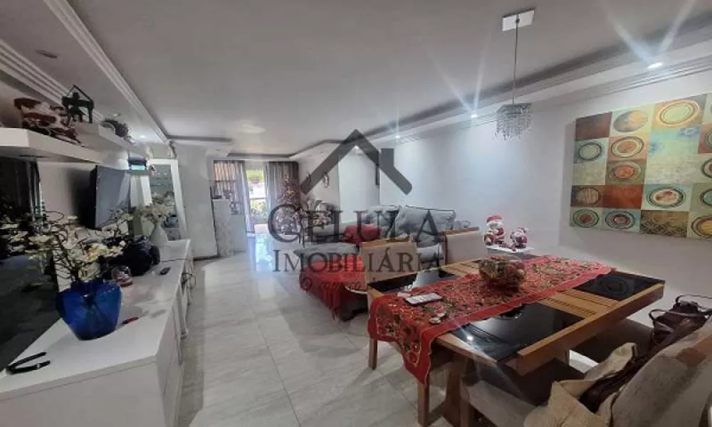 Apartamento, 2 quartos, 77 m² - Foto 2