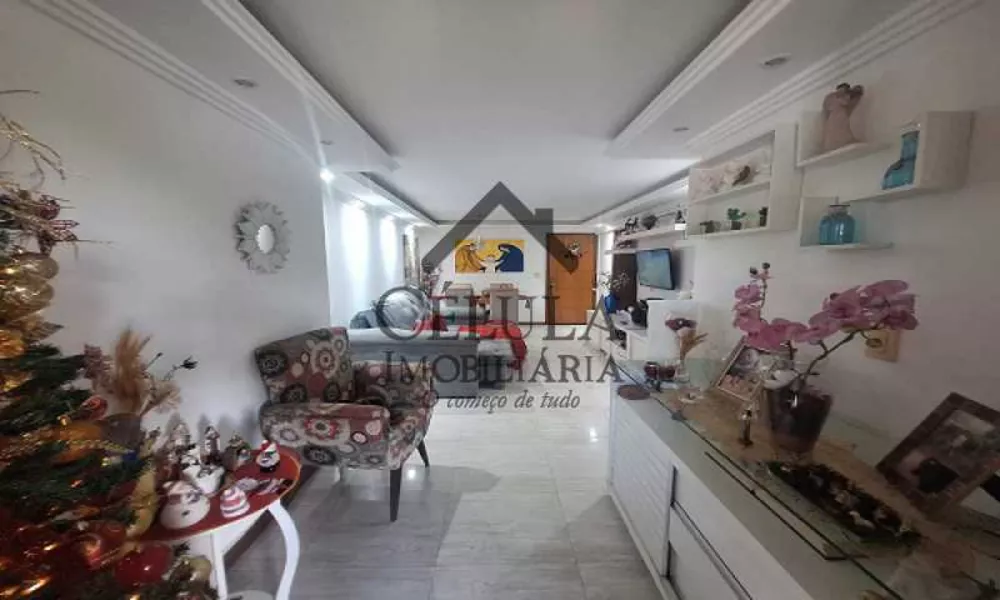 Apartamento, 2 quartos, 77 m² - Foto 1