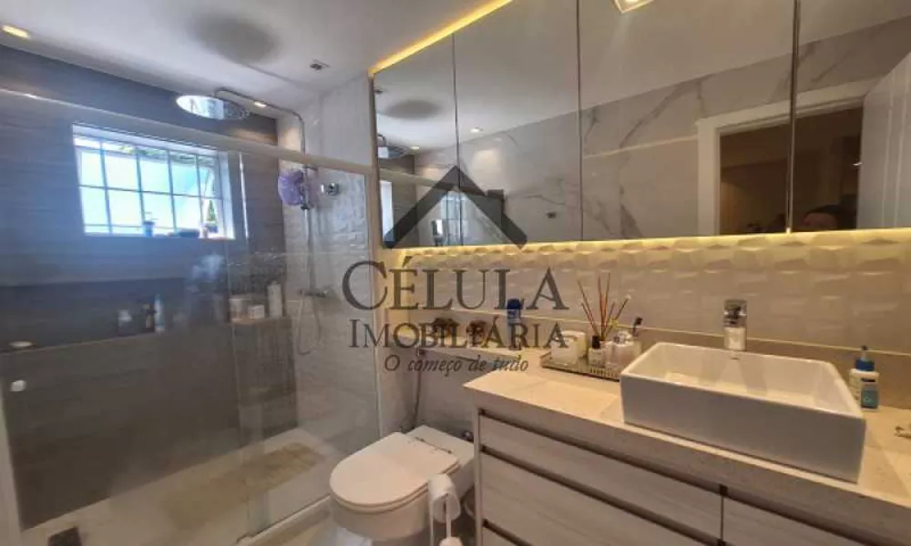Casa de Condomínio, 3 quartos - Foto 5