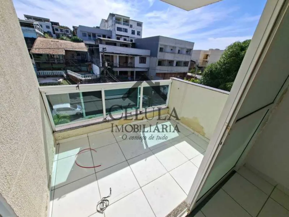 Apartamento, 2 quartos, 60 m² - Foto 2