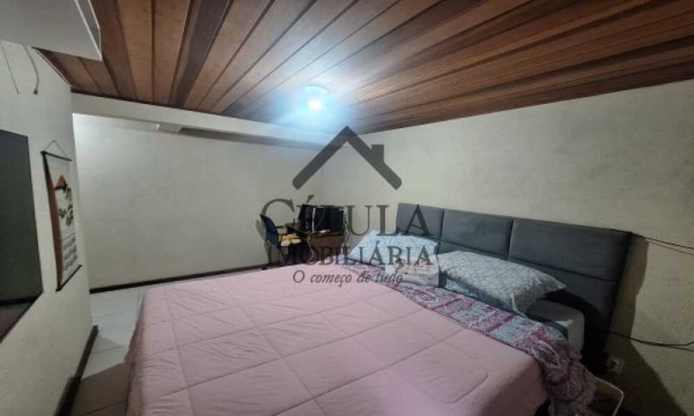 Casa de Condomínio, 4 quartos - Foto 1