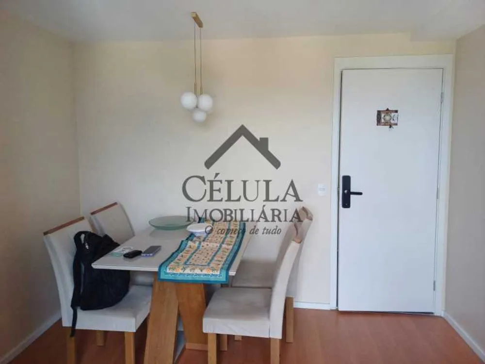 Apartamento, 2 quartos, 50 m² - Foto 2