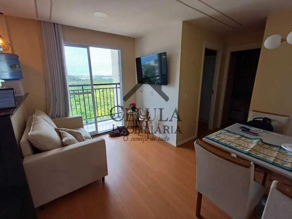 Apartamento, 2 quartos, 50 m² - Foto 1