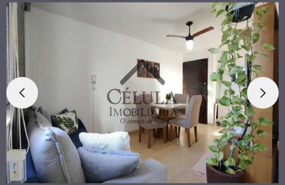 Apartamento, 2 quartos, 42 m² - Foto 2