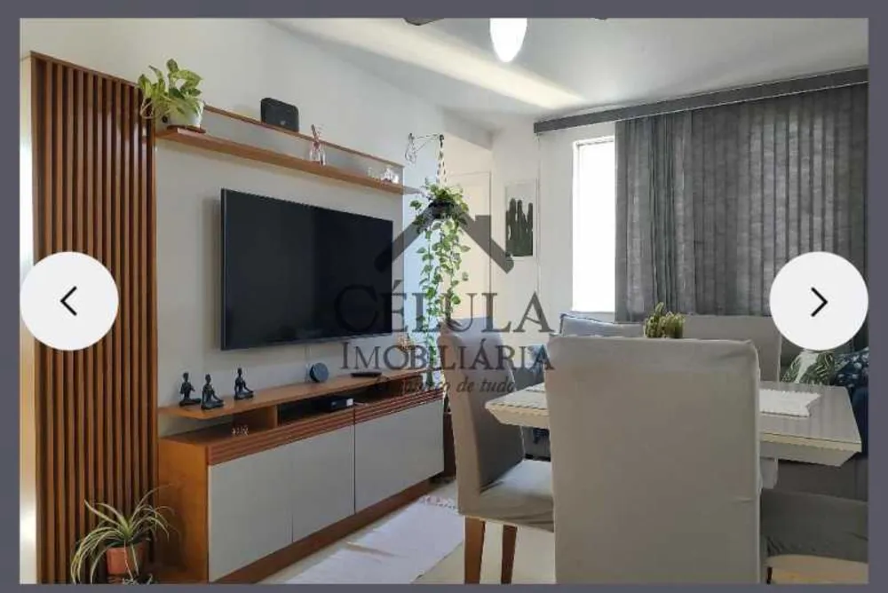 Apartamento, 2 quartos, 42 m² - Foto 3