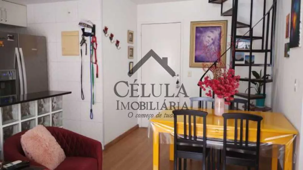 Cobertura, 3 quartos, 107 m² - Foto 1
