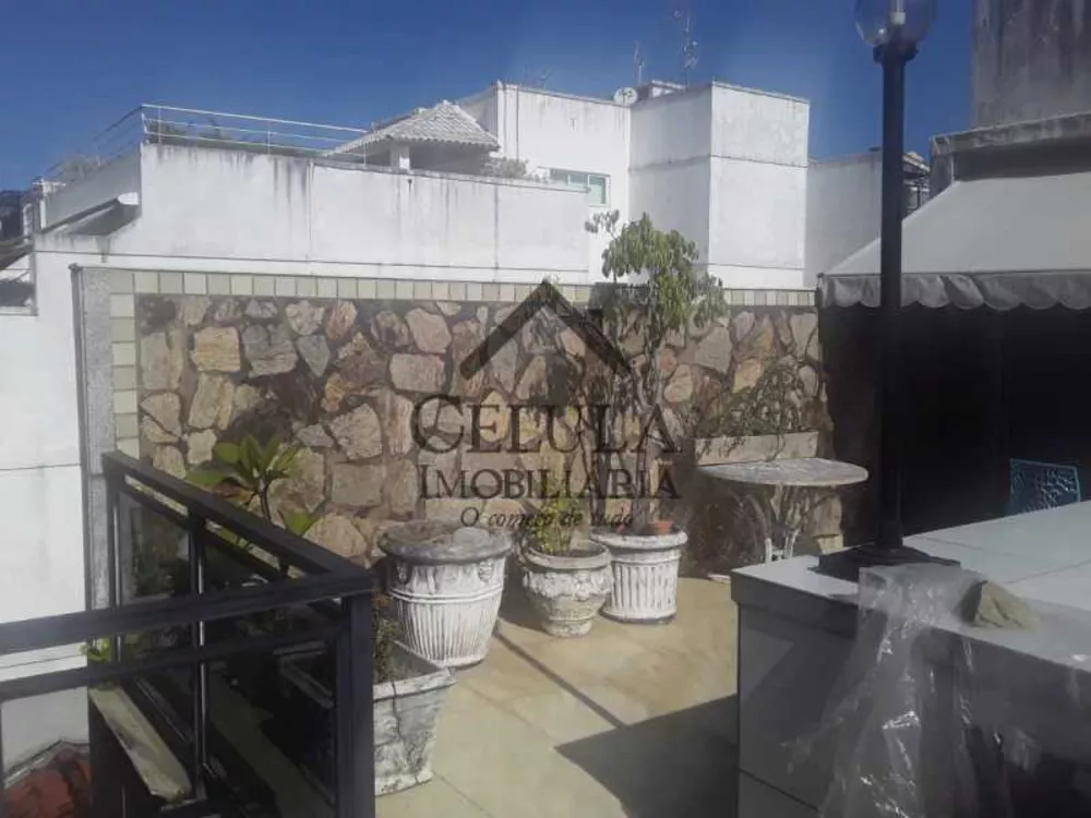 Cobertura, 3 quartos, 200 m² - Foto 13
