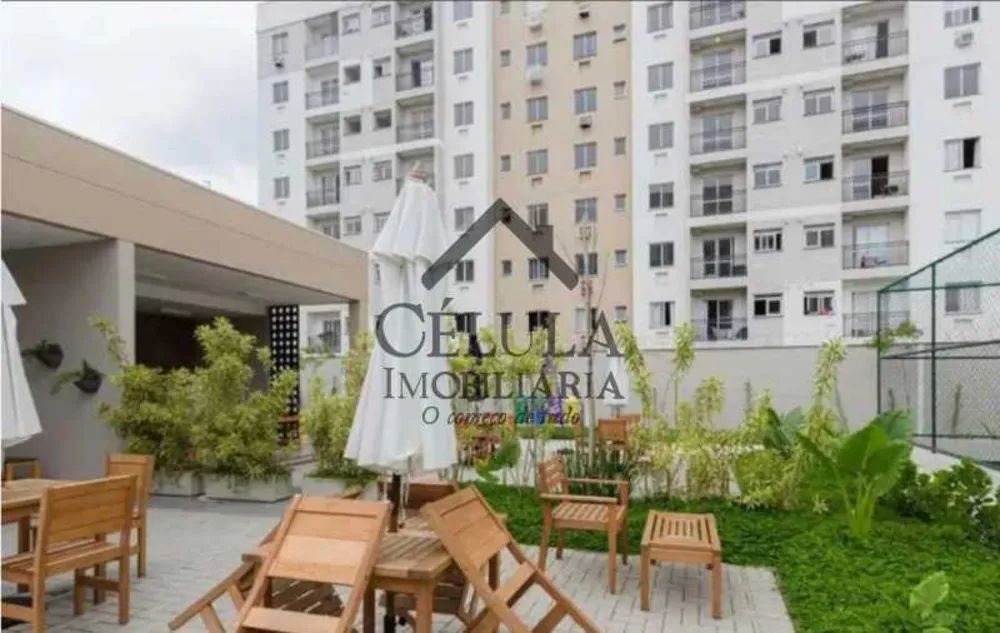 Apartamento, 2 quartos, 43 m² - Foto 26