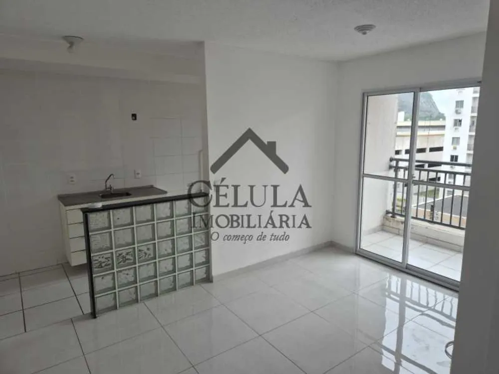 Apartamento, 2 quartos, 43 m² - Foto 2