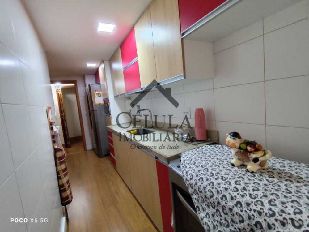 Apartamento à venda com 3 quartos, 130m² - Foto 8