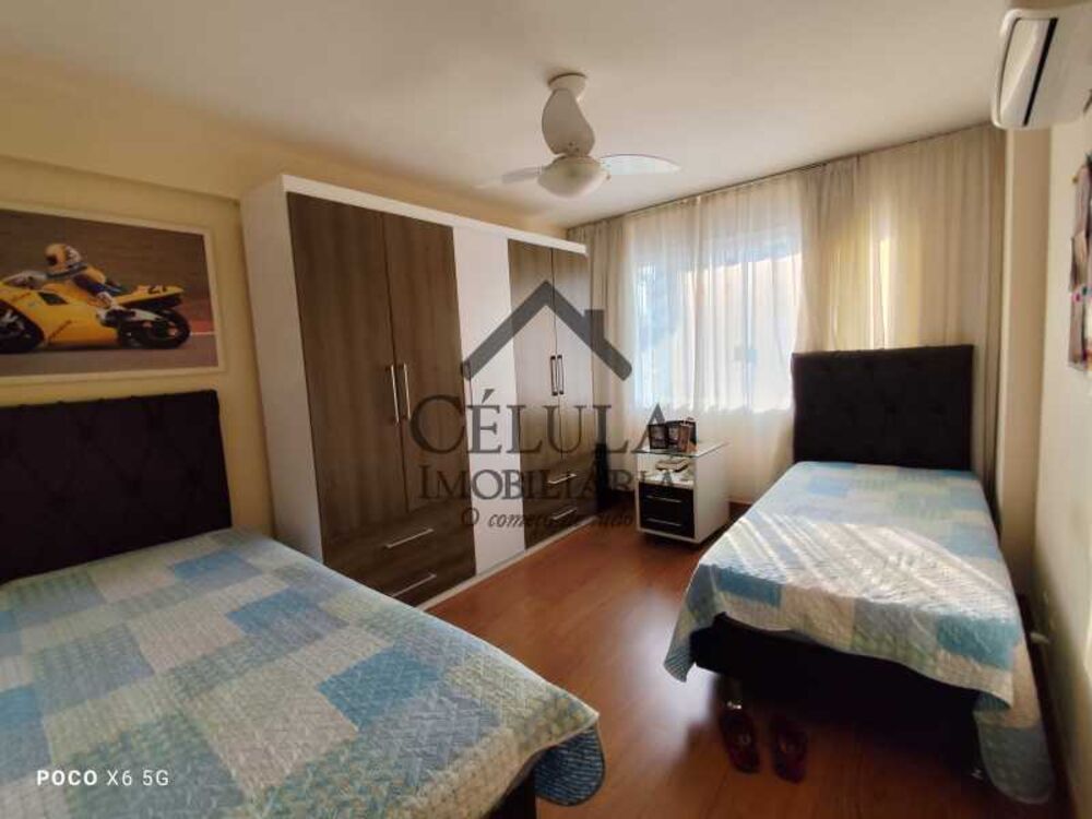 Apartamento à venda com 3 quartos, 130m² - Foto 12