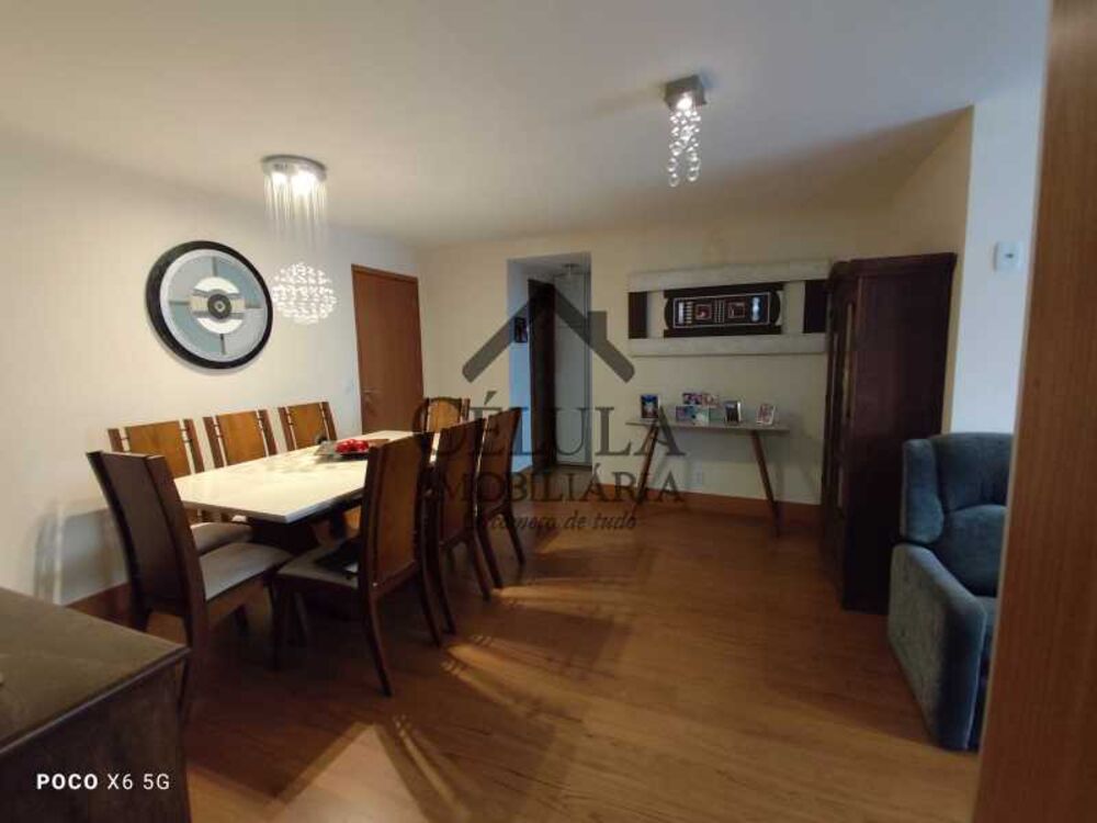 Apartamento à venda com 3 quartos, 130m² - Foto 3