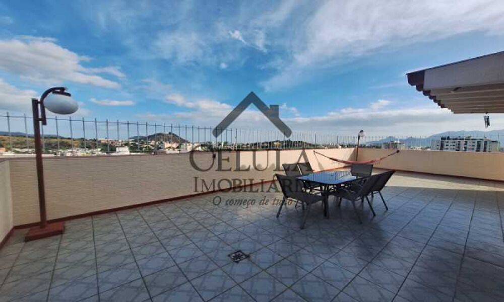 Cobertura à venda com 3 quartos, 245m² - Foto 3