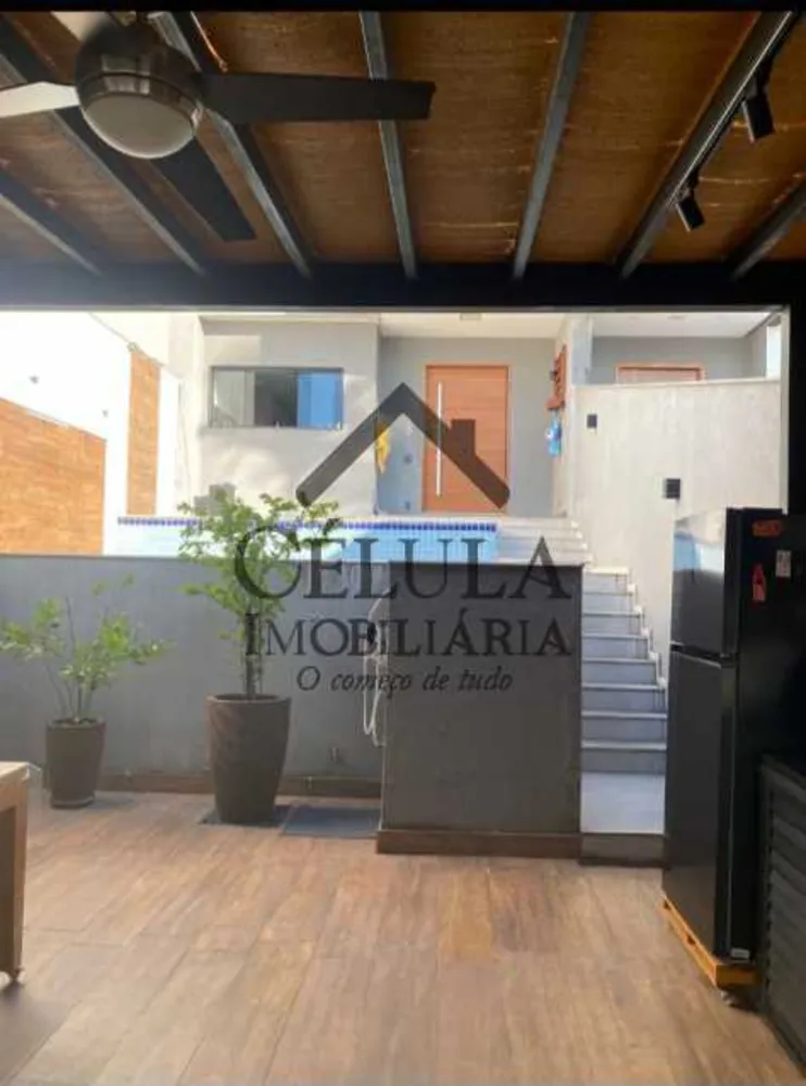 Casa de Condomínio, 3 quartos - Foto 10