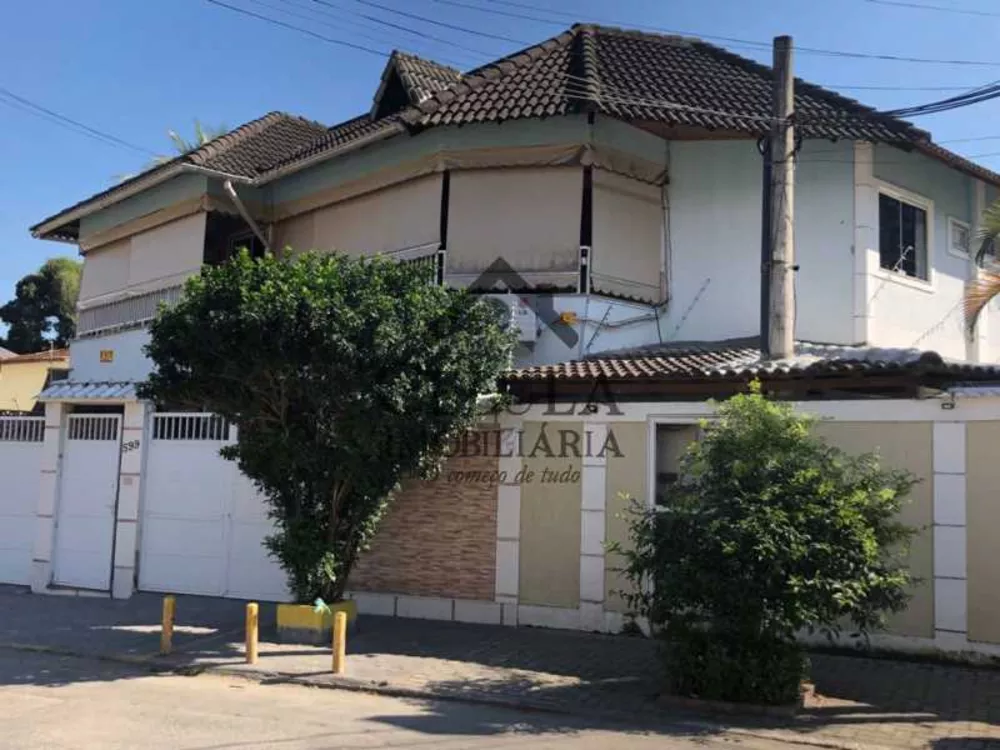 Casa de Condomínio à venda com 3 quartos, 119m² - Foto 1