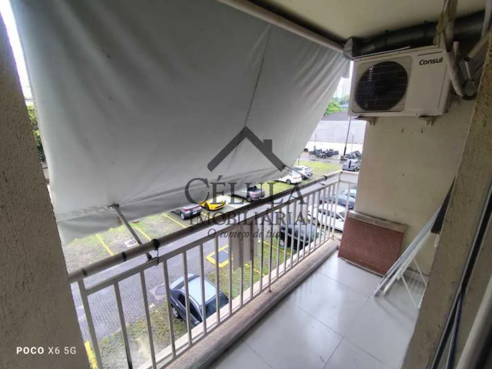 Apartamento, 2 quartos, 52 m² - Foto 6