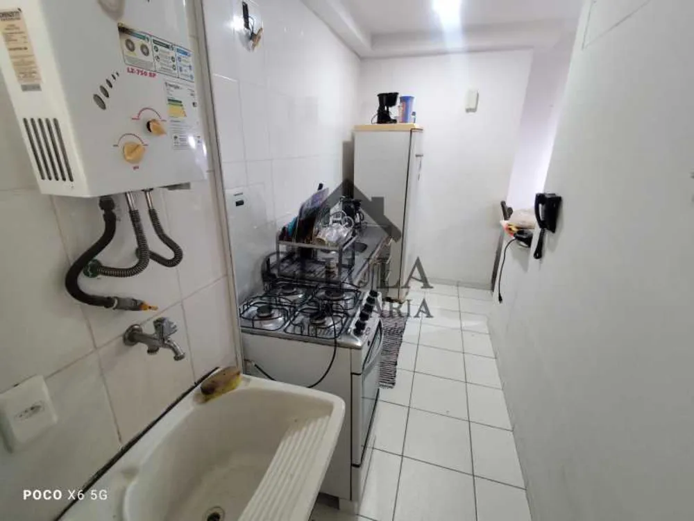 Apartamento, 2 quartos, 52 m² - Foto 7
