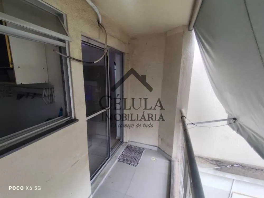 Apartamento, 2 quartos, 52 m² - Foto 2