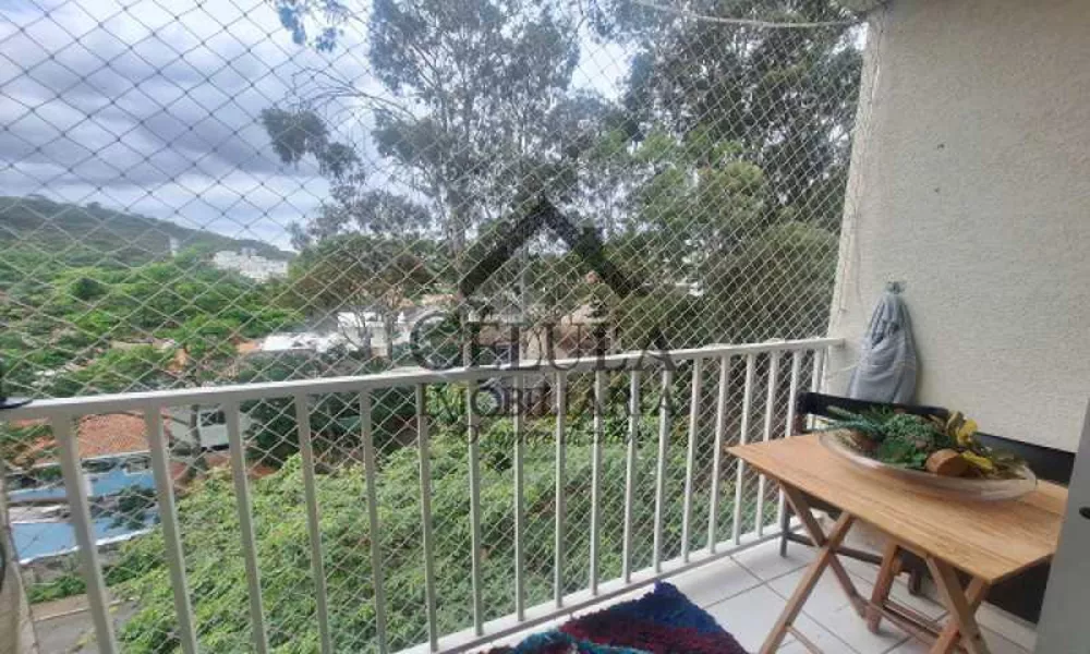 Apartamento, 2 quartos, 52 m² - Foto 4
