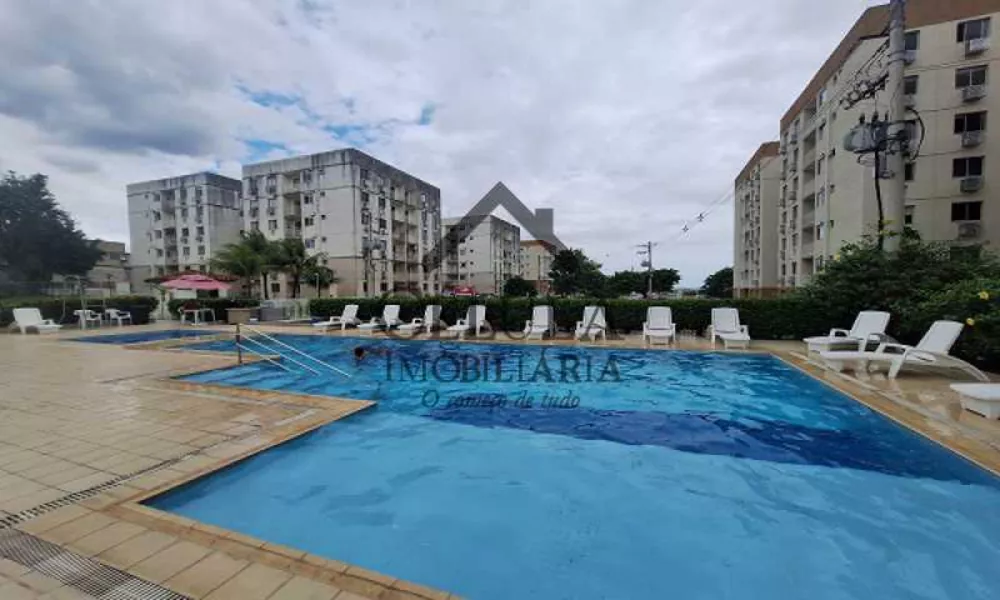 Apartamento, 2 quartos, 52 m² - Foto 2