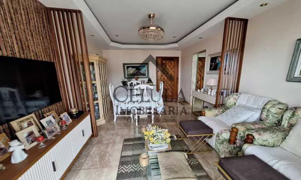 Apartamento, 3 quartos, 92 m² - Foto 3