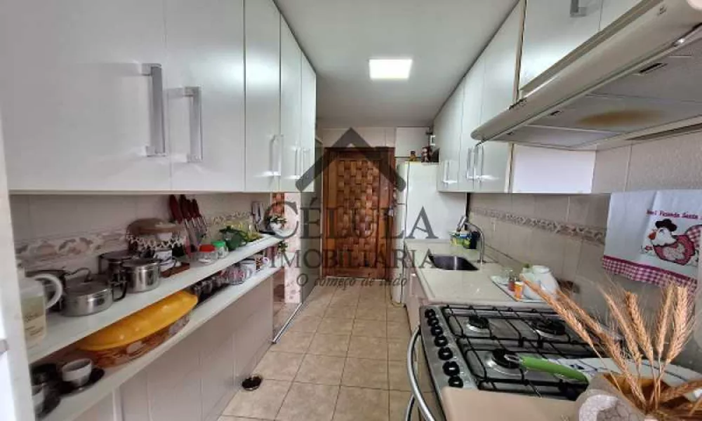 Apartamento, 3 quartos, 92 m² - Foto 6