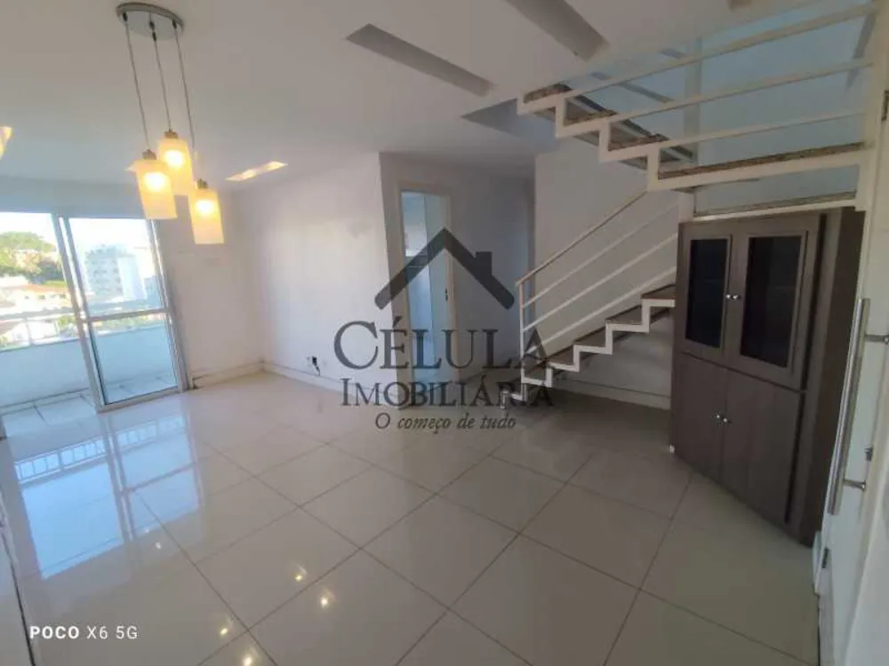 Cobertura, 3 quartos, 130 m² - Foto 1
