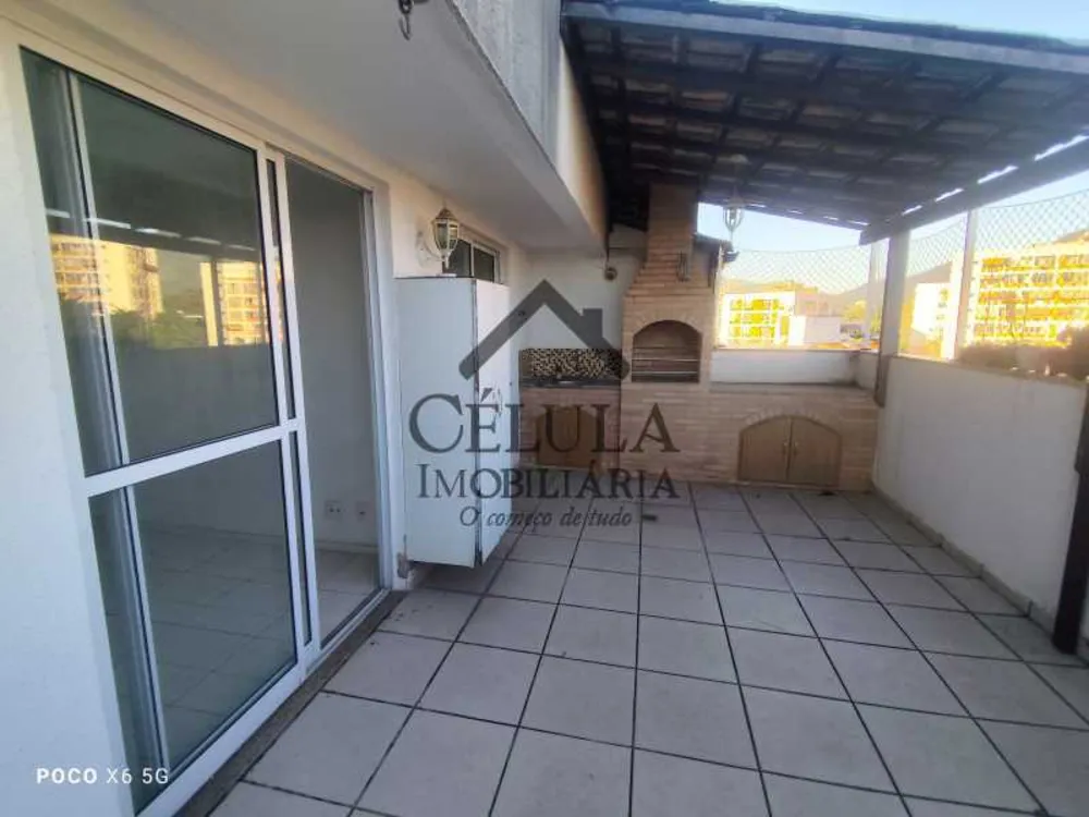 Cobertura, 3 quartos, 130 m² - Foto 21