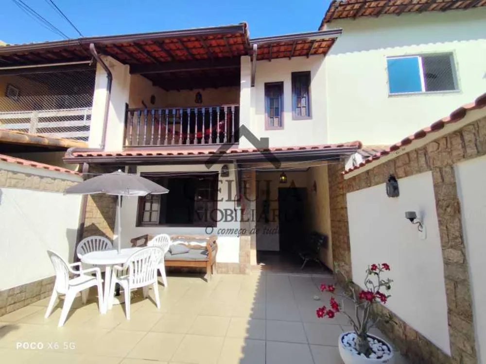 Casa de Condomínio, 3 quartos - Foto 2