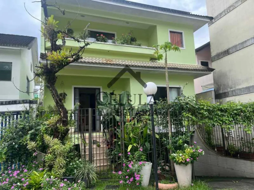 Casa de Condomínio, 4 quartos - Foto 1