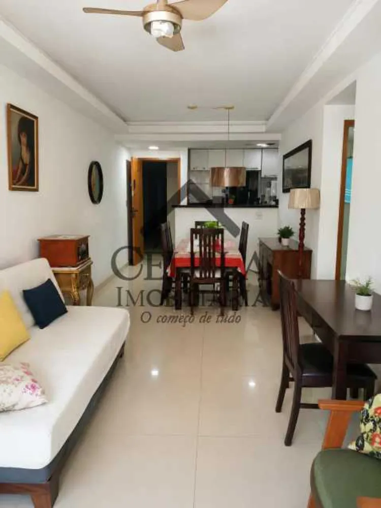 Apartamento, 2 quartos, 60 m² - Foto 3