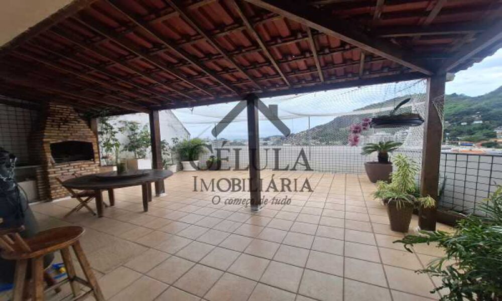 Cobertura, 2 quartos, 184 m² - Foto 3